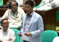 অংশ নিতে না পারাদের পুনঃপরীক্ষার সুযোগ, ভুল প্রশ্নে পূর্ণ নম্বর: সংসদে শিক্ষামন্ত্রী