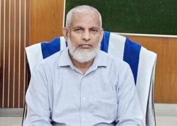 অধ্যাপক ড. মো. বাহানুর রহমান।