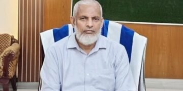 অধ্যাপক ড. মো. বাহানুর রহমান।