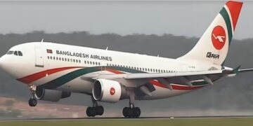 অবশেষে সিলেট-ম্যানচেস্টার সরাসরি ফ্লাইট চালু