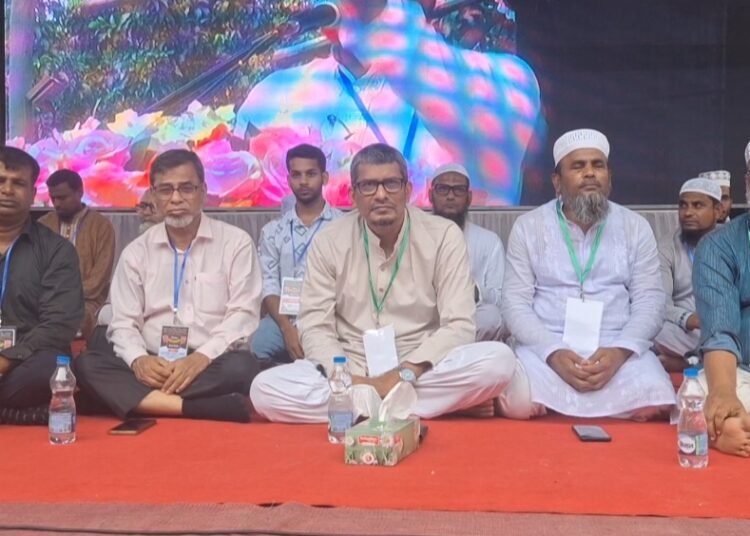 আওয়ামী লীগের কোন ধর্ম নাই চরিত্র নাই আইনজীবী শাহরিয়ার কবির