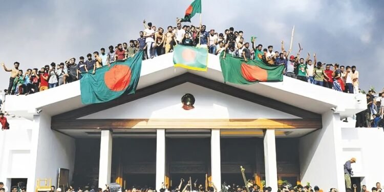 আগামী ৫ আগস্ট উদ্বোধন হচ্ছে ‘জুলাই স্মৃতি জাদুঘর’