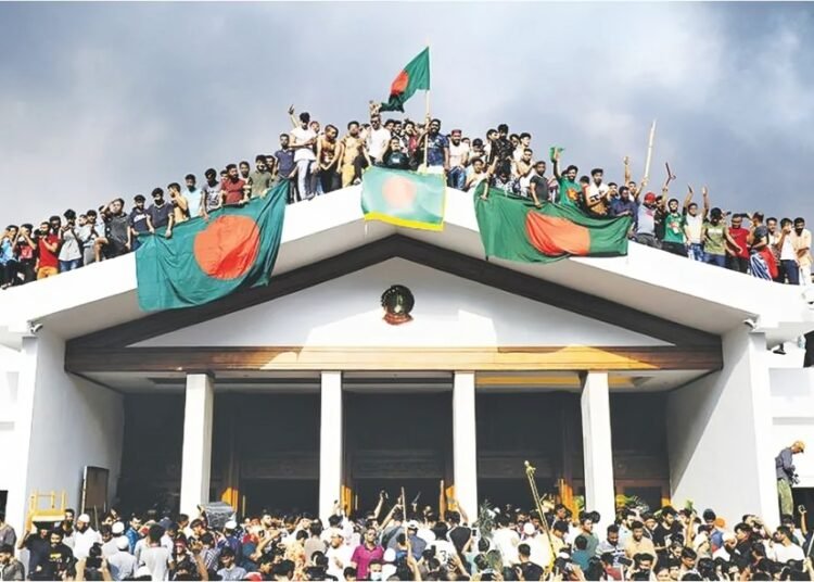 আগামী ৫ আগস্ট উদ্বোধন হচ্ছে ‘জুলাই স্মৃতি জাদুঘর’