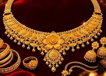 আবারও লাফিয়ে লাফিয়ে বাড়ছে স্বর্ণের দাম