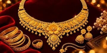 আবারও লাফিয়ে লাফিয়ে বাড়ছে স্বর্ণের দাম