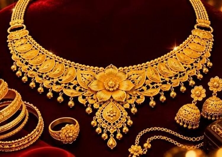 আবারও লাফিয়ে লাফিয়ে বাড়ছে স্বর্ণের দাম