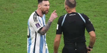 ইতিহাসে আর্জেন্টিনা সবচেয়ে প্রতারক দল
