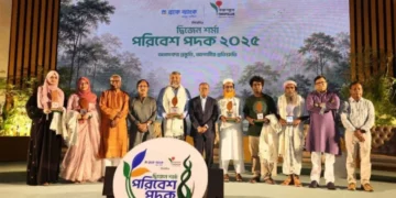 উন্নয়ন হবে প্রকৃতির সঙ্গে সহাবস্থানে: পরিবেশমন্ত্রী