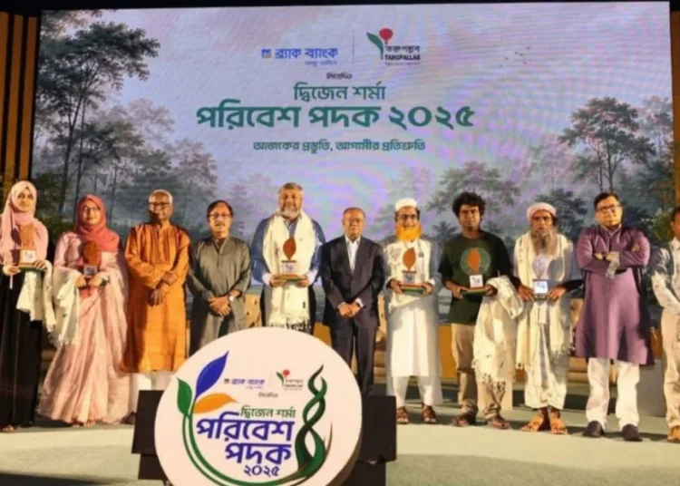 উন্নয়ন হবে প্রকৃতির সঙ্গে সহাবস্থানে: পরিবেশমন্ত্রী