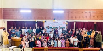 এক টাকায় শিক্ষা’র ১০ম বর্ষপূর্তি উদযাপন