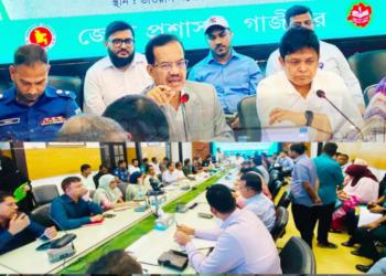 মাসিক বেতন প্রধানমন্ত্রীর ত্রান তহবিলে, দৃষ্টান্ত স্থাপন করলেন এমপি মিলন