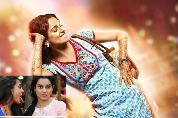 কঙ্গনা রানাউতের ‘কুইন ২’
