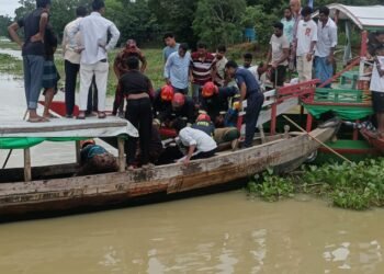 কাপ্তাই হ্রদে নিখোঁজ হওয়া বিএনপি নেতার মরদেহ উদ্ধার
