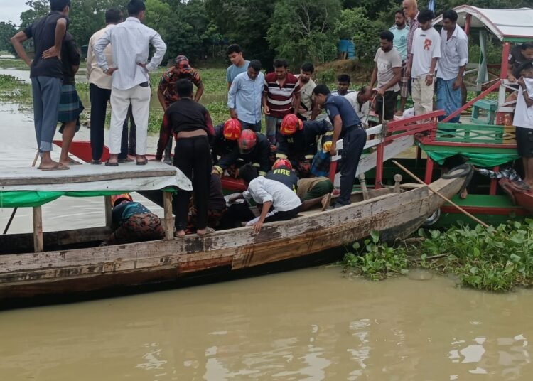 কাপ্তাই হ্রদে নিখোঁজ হওয়া বিএনপি নেতার মরদেহ উদ্ধার