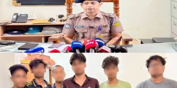 রাজশাহীতে কিশোর গ্যাংয়ের ৬ সদস্য আটক