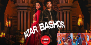 কোক স্টুডিও বাংলার ‘পাতার বাঁশরি’ মানুষের হৃদয় ছুঁয়ে গেল
