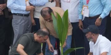 গাছ লাগানোই শেষ কথা নয়, প্রতিটি গাছের যথাযথ পরিচর্যা করতে হবে  প্রধানমন্ত্রী