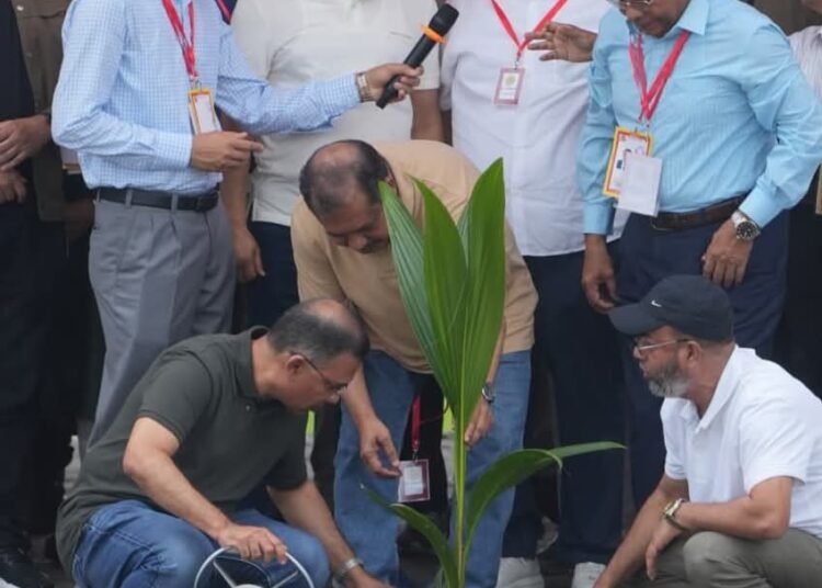 গাছ লাগানোই শেষ কথা নয়, প্রতিটি গাছের যথাযথ পরিচর্যা করতে হবে প্রধানমন্ত্রী