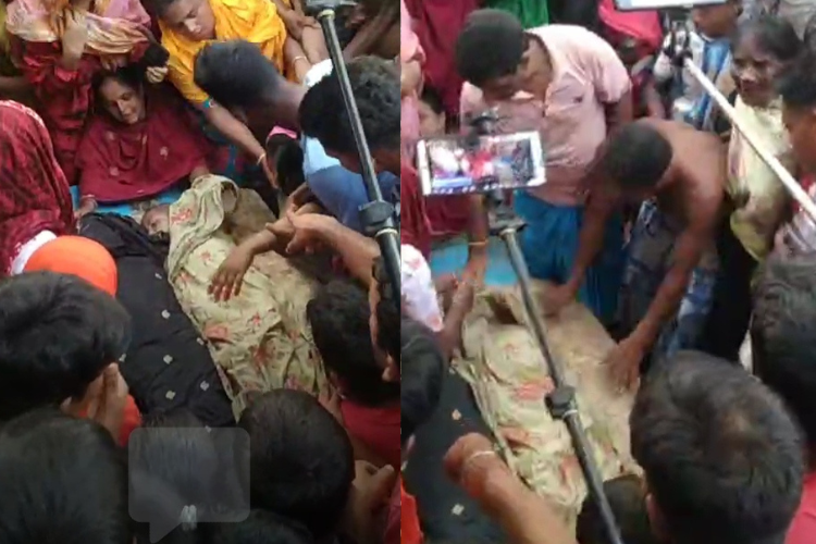 গৌরীপুরে পুকুরে ডুবে দুই বোনের মৃত্যুতে স্তব্ধ গ্রাম