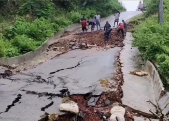 চট্টগ্রামের পাঁচ জেলায় ভূমিধসের সতর্কতা জারি