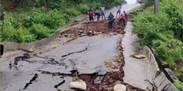 চট্টগ্রামের পাঁচ জেলায় ভূমিধসের সতর্কতা জারি