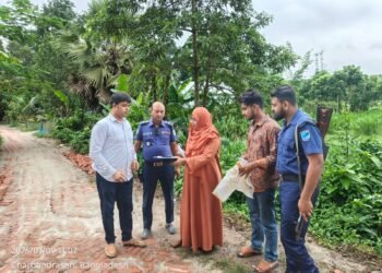 চরভদ্রাসনে সড়ক পরিবহন আইন বাস্তবায়নে ভ্রাম্যমাণ আদালত
