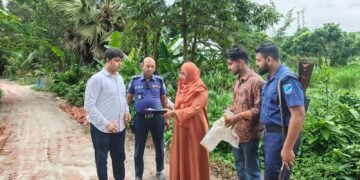 চরভদ্রাসনে সড়ক পরিবহন আইন বাস্তবায়নে ভ্রাম্যমাণ আদালত