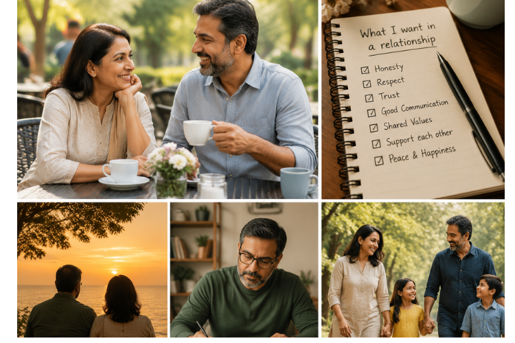 চল্লিশের পর নতুন প্রেমে সফল হতে যা জানা প্রয়োজন