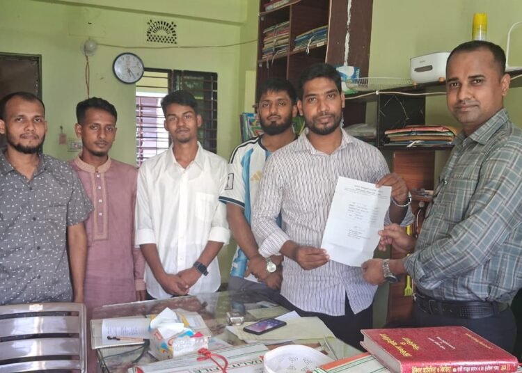 চাটখিল উপজেলা সিসিএস-এর আহ্বায়ক কমিটি গঠন