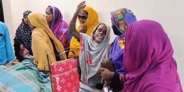 চুয়াডাঙ্গায় জমি বিরোধে বৃদ্ধকে পিটিয়ে হত্যার অভিযোগ