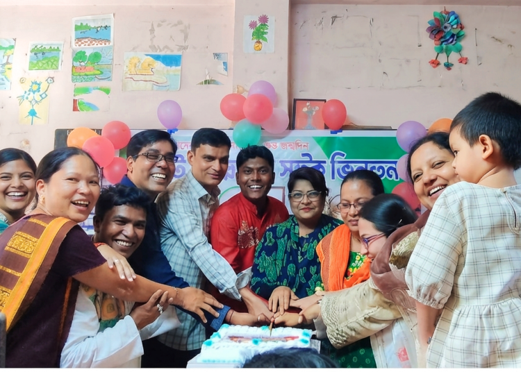 জাঁকজমকপূর্ণভাবে ‘কাপ্তাই সুরের ধারা সঙ্গীত নিকেতন’-এর উদ্বোধন