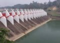 কাপ্তাইয়ে টানা বর্ষণে পাহাড় ধসে চার ঘণ্টা বিচ্ছিন্ন যোগাযোগ