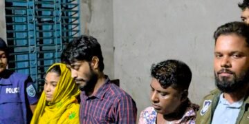 ডিমলায় ইয়াবাসহ গ্রেপ্তার ৩