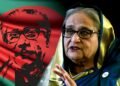 ডিসেম্বরে দেশে ফিরে আদালতে আত্মসমর্পণ করবেন শেখ হাসিনা রয়টার্সকে শেখ হাসিনা