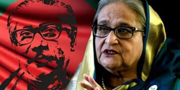 ডিসেম্বরে দেশে ফিরে আদালতে আত্মসমর্পণ করবেন শেখ হাসিনা রয়টার্সকে শেখ হাসিনা