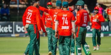 দাপুটে জয়ে সিরিজে সমতা আনল বাংলাদেশ