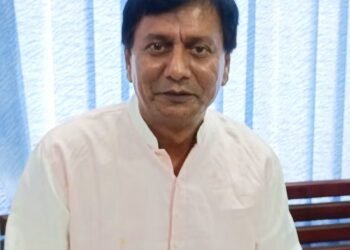 দিনাজপুর পৌরসভার সাবেক প্যানেল মেয়র আবু তৈয়ব আলী দুলাল