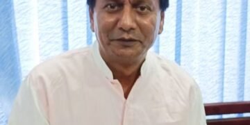 দিনাজপুর পৌরসভার সাবেক প্যানেল মেয়র আবু তৈয়ব আলী দুলাল