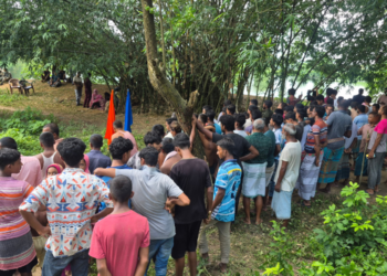 দিনাজপুরে সীমান্তে ৯ নারীকে পুশ-ইনের চেষ্টা, বিজিবির বাধায় ব্যর্থ বিএসএফ
