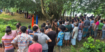 দিনাজপুরে সীমান্তে ৯ নারীকে পুশ-ইনের চেষ্টা, বিজিবির বাধায় ব্যর্থ বিএসএফ