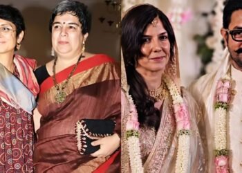 দুই প্রাক্তনের উপস্থিতিতেই বিয়ে করবেন আমির খান