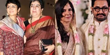 দুই প্রাক্তনের উপস্থিতিতেই বিয়ে করবেন আমির খান