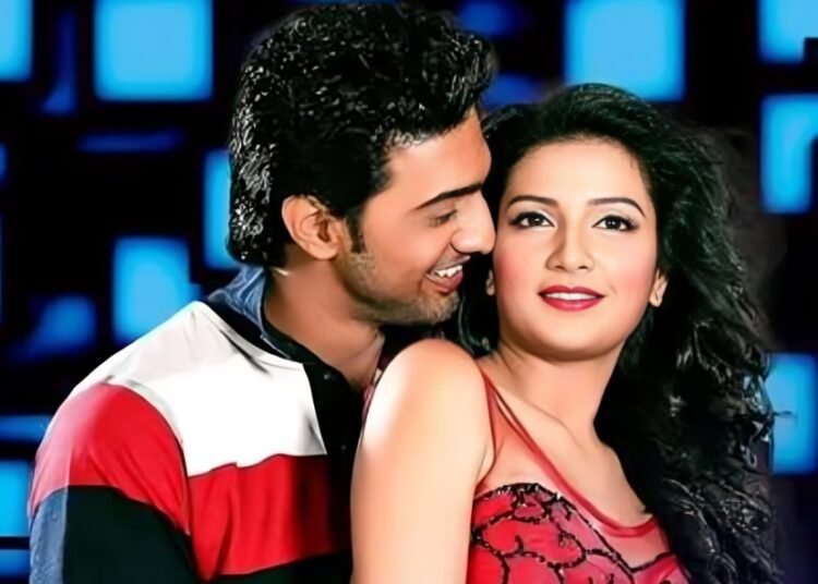 দেব-শুভশ্রী