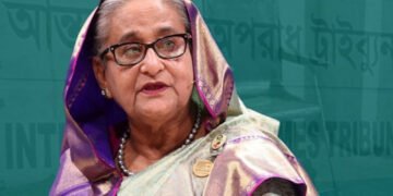 শেখ হাসিনার দেশে ফেরার ঘোষণা নিয়ে নতুন বিতর্ক