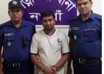 নওগাঁয় ছাত্রীকে ইভটিজিং করায় যুবক কারাগারে