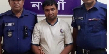 নওগাঁয় ছাত্রীকে ইভটিজিং করায় যুবক কারাগারে