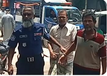 নওগাঁয় জমি দখলের মামলায় চার ভাইয়ের জামিন বাতিল