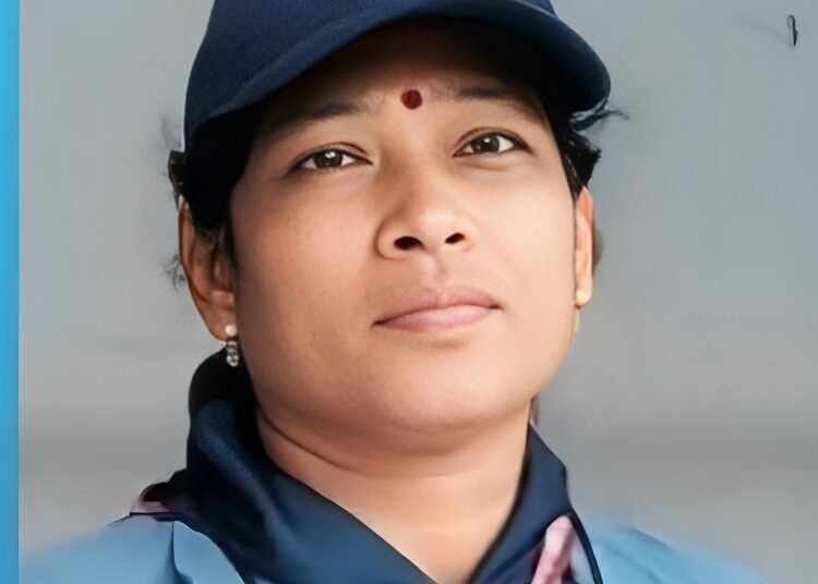 নন্দিতা দাস বাংলাদেশ স্কাউটসের সহকারী লিডার ট্রেইনার নিযুক্ত