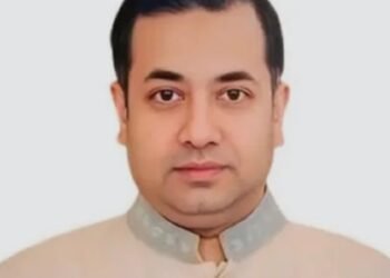 নান্দাইলে দুই দিনের সফরে তথ্য ও সম্প্রচার প্রতিমন্ত্রী ইয়াসের খান চৌধুরী