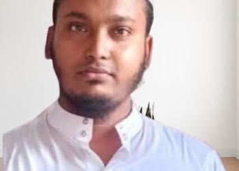 নিহত হাফেজ মুফতি মাকছুদ আলম